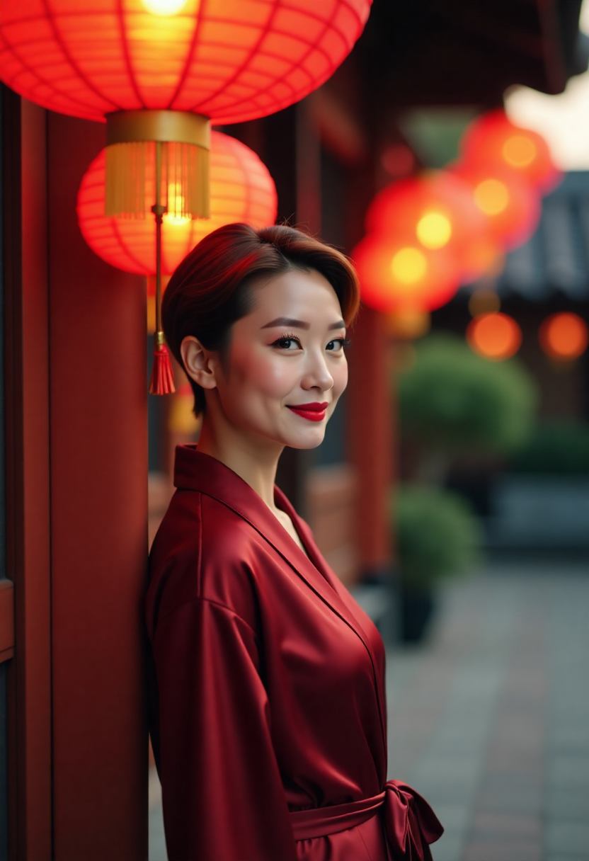 逐帧小鹿头像